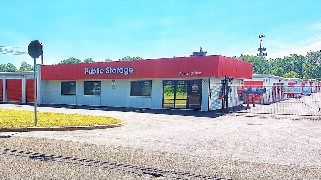 Public Storage | 6 Dobbs Ln, Cherry Hill, NJ 08034 | Phone: (856) 375-1735