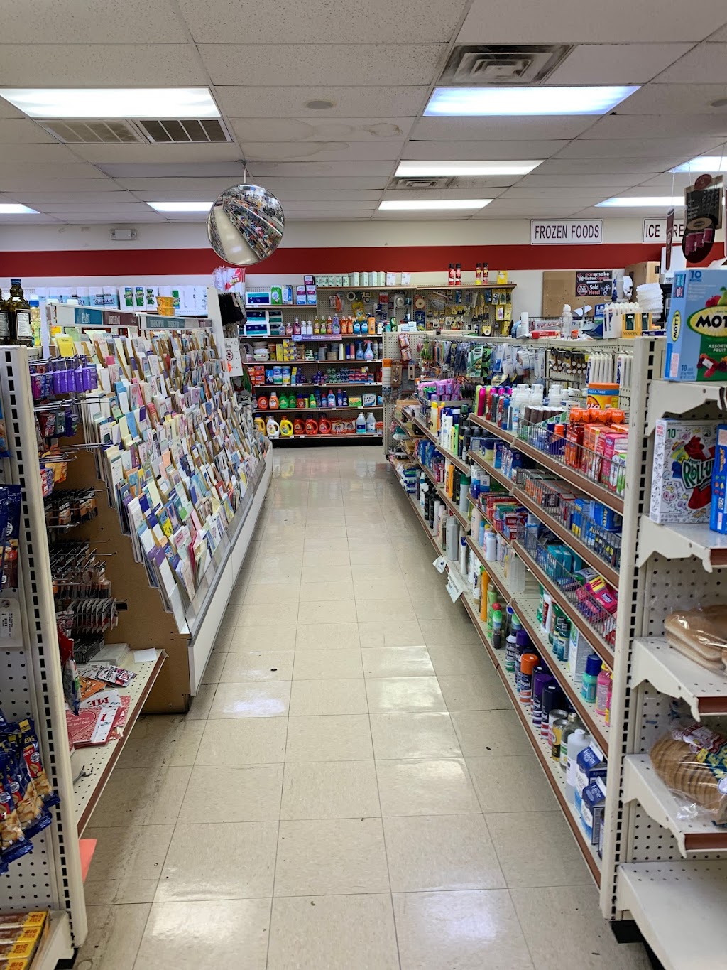 Metro Mart | 379 Howard Blvd, Mt Arlington, NJ 07856 | Phone: (973) 770-2655