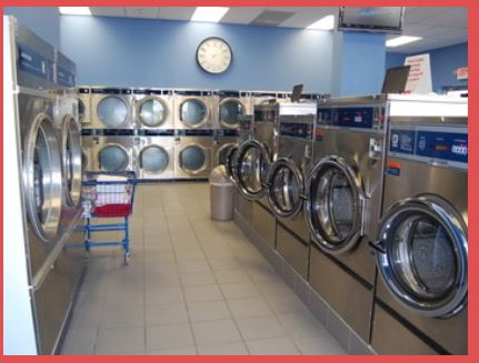 Triple Bubble Laundromat | 70 Main St, South Bound Brook, NJ 08880 | Phone: (201) 725-8165