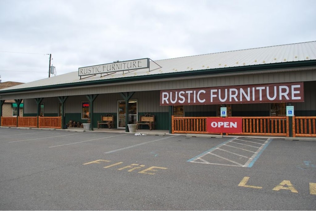 EZ Mountain Rustic Furniture | 580 PA-940, Pocono Lake, PA 18347 | Phone: (570) 355-5550