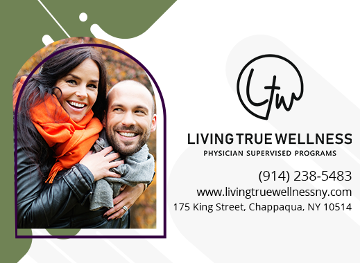 Living True Wellness | 175 King St, Chappaqua, NY 10514 | Phone: (914) 232-1393