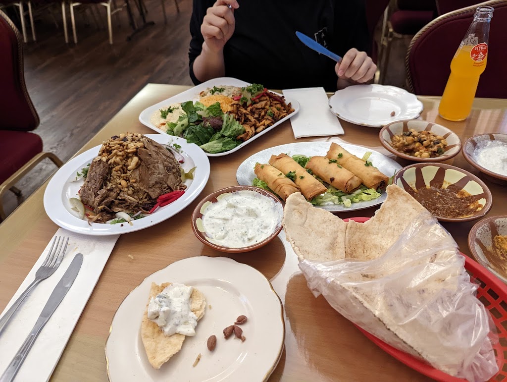 Nour Lebanese Cuisine | 23 Stony Hill Rd, Bethel, CT 06801 | Phone: (203) 617-0604