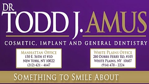 Dr Todd J. Amus DDS | 280 Dobbs Ferry Rd # 105, White Plains, NY 10607 | Phone: (914) 478-2224