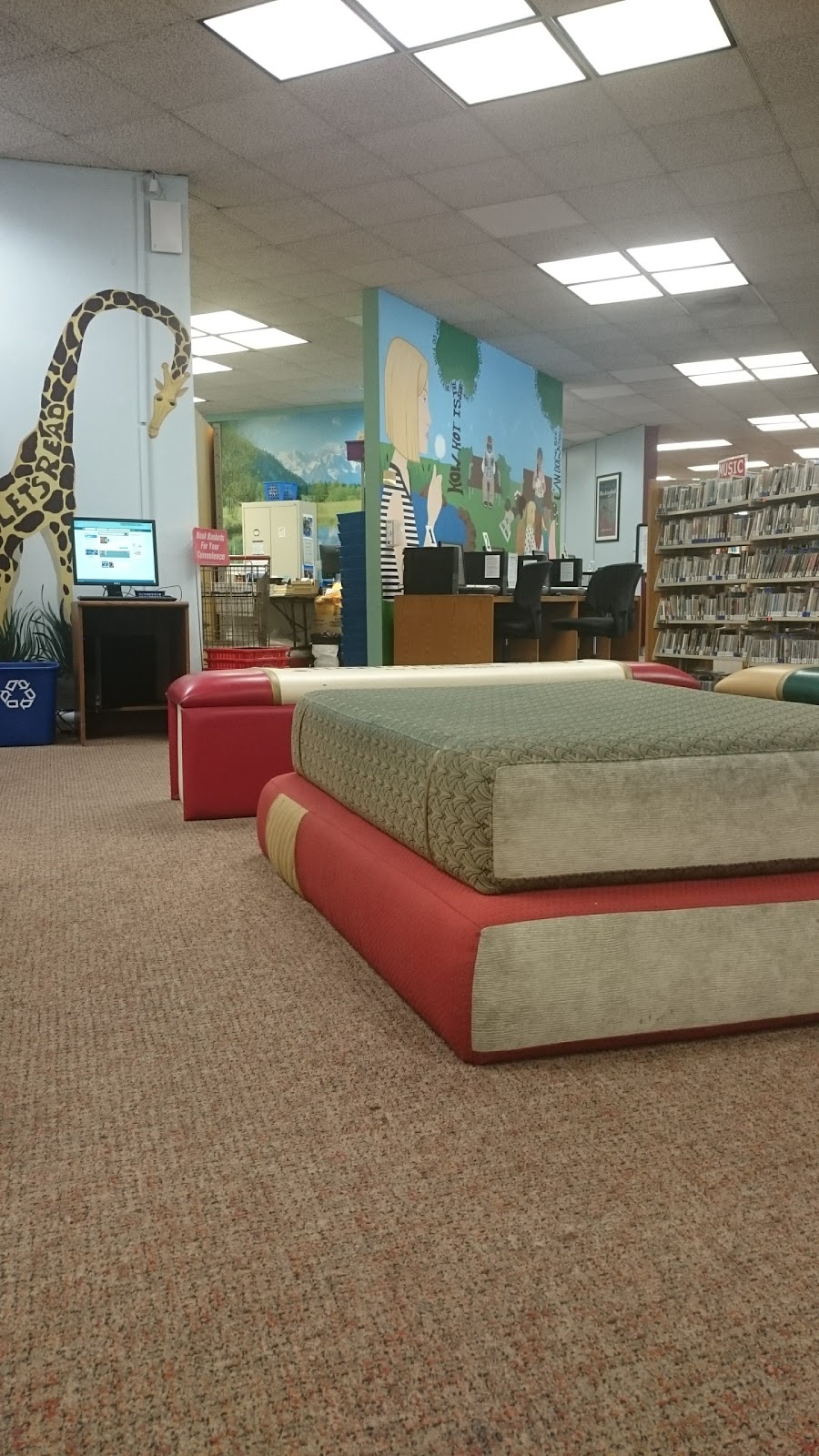 North Brunswick Public Library | 880 Hermann Rd, North Brunswick Township, NJ 08902 | Phone: (732) 246-3545