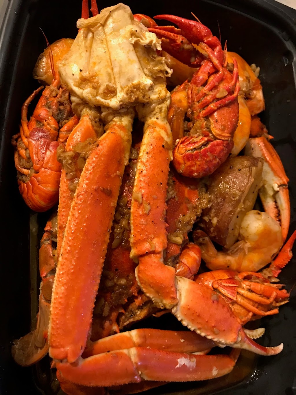 Fresh Gulf Seafood | 2528 S 24th St, Philadelphia, PA 19145 | Phone: (267) 273-1288