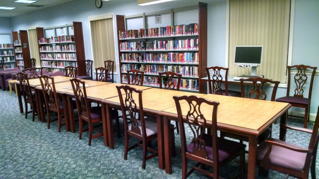 Ocean County Library - Manchester | 21 Colonial Dr, Manchester Township, NJ 08759 | Phone: (732) 657-7600