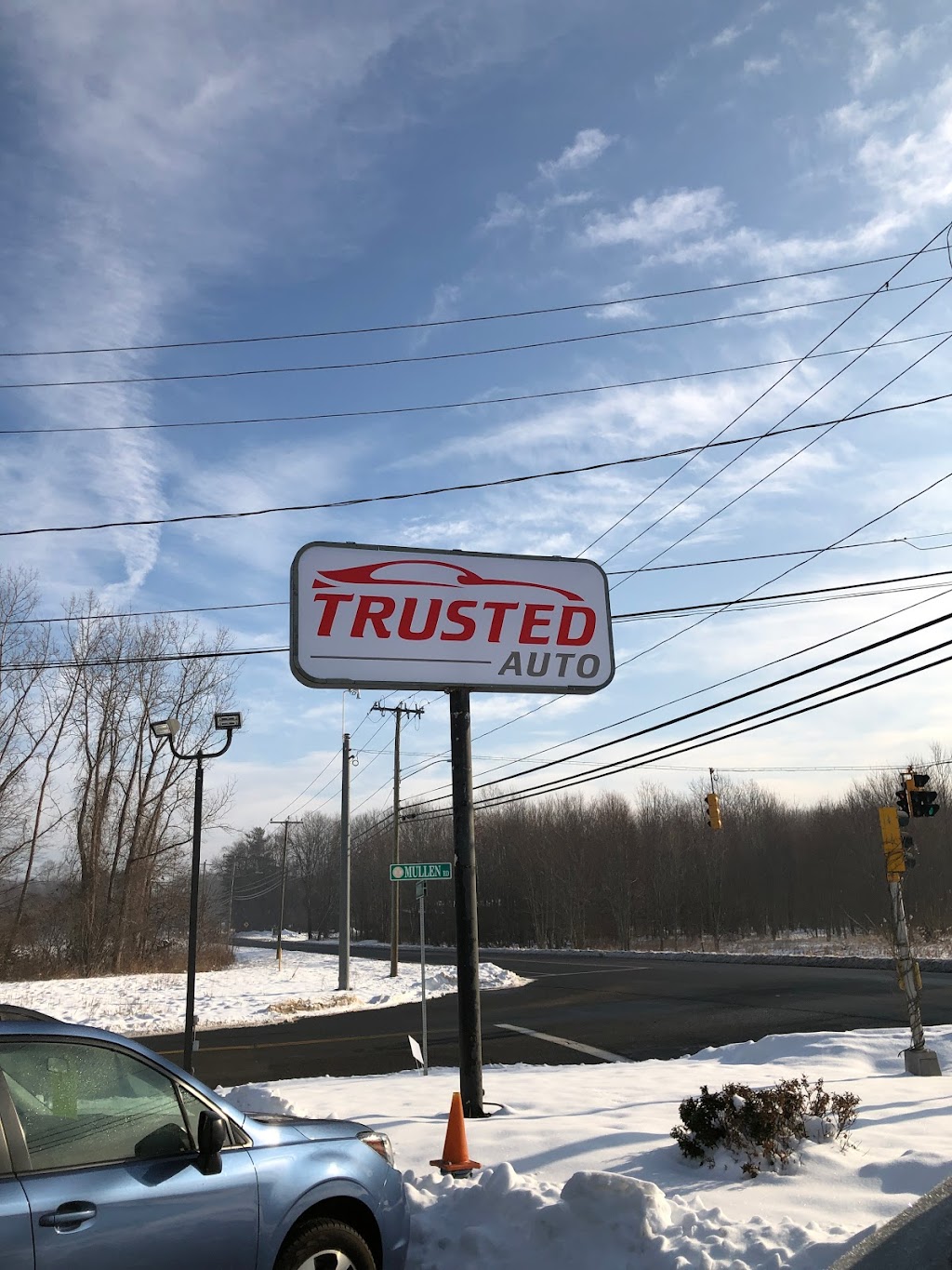 Trusted Auto LLC | 157 N Rd, East Windsor, CT 06088 | Phone: (860) 370-9023