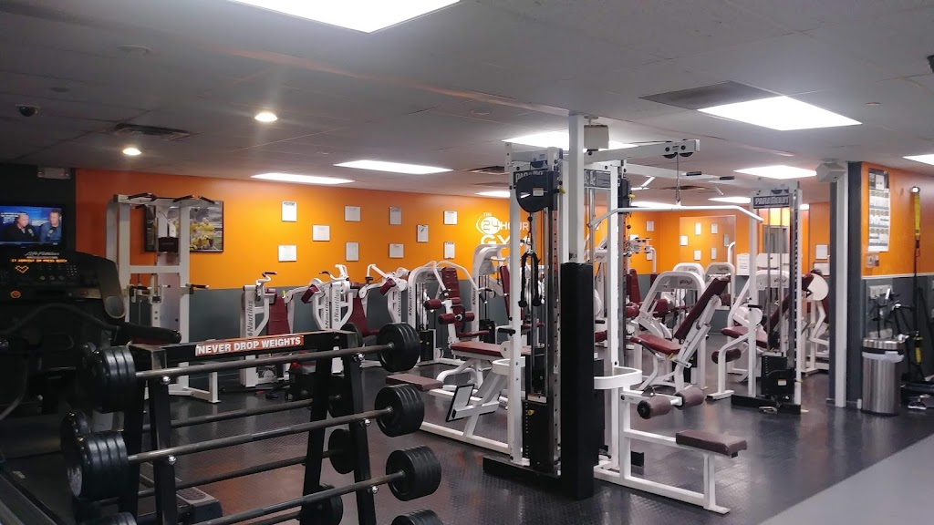The 24 Hour Gym | 141 US-46, Budd Lake, NJ 07828 | Phone: (973) 426-0103