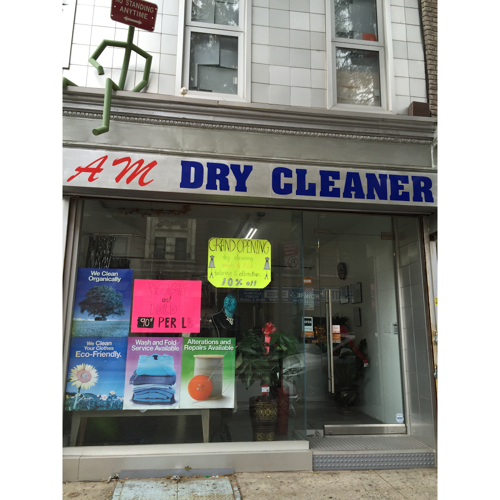 AM Dry Cleaner | 334 Malcolm X Blvd, Brooklyn, NY 11233 | Phone: (347) 442-0149