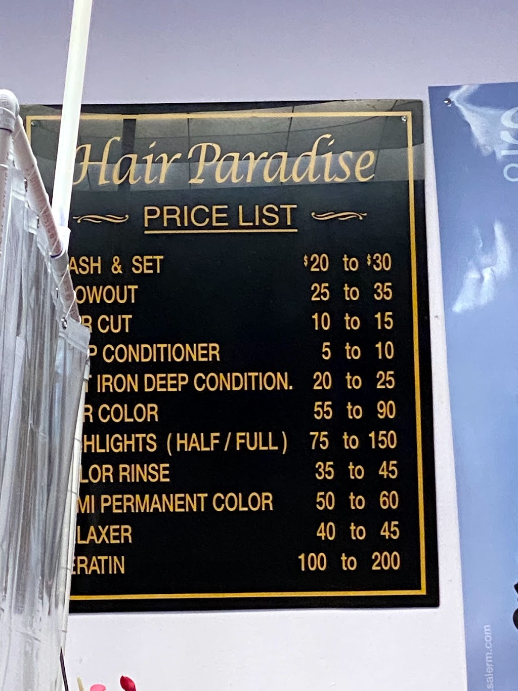 Hair Paradise - Dominican Hair Salon | 483 Port Richmond Ave, Staten Island, NY 10302 | Phone: (347) 466-4649