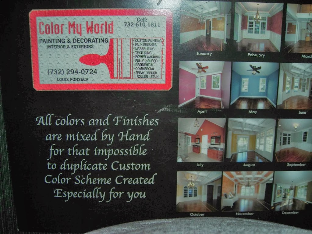 Color My World Painting | 70 Blossom Hill Rd, Lebanon, NJ 08833 | Phone: (732) 610-1811