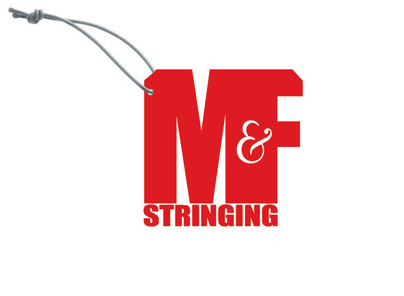M&F Stringing | Dock 6, 105 W Dewey Ave Bldg F, Unit 8, Wharton, NJ 07885 | Phone: (914) 664-1600