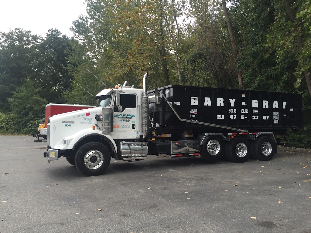 Gary W. Gray Trucking | 56 US-46, Delaware, NJ 07833 | Phone: (908) 475-3797