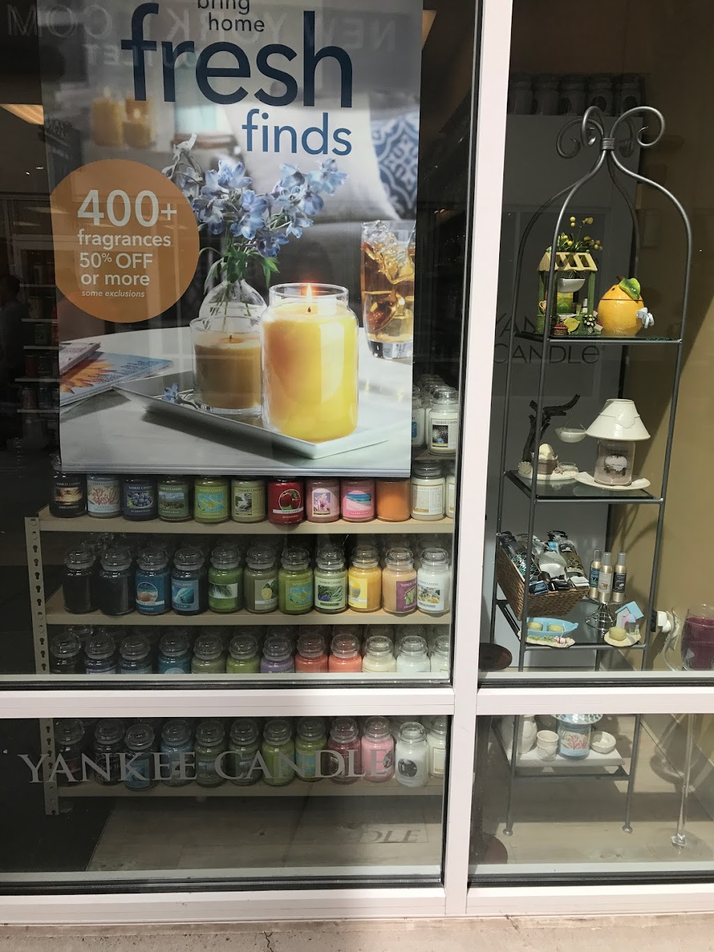 Yankee Candle | 18 Lightcap Rd, Pottstown, PA 19464 | Phone: (610) 326-5680