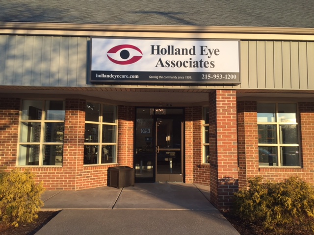Holland Eye Associates | 295 Buck Rd Ste 316, Holland, PA 18966 | Phone: (215) 953-1200