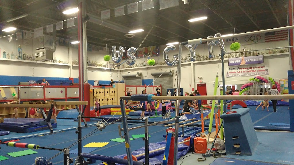 US Gymnastics Development Center II | 6 Leighton Pl STE 3, Mahwah, NJ 07430 | Phone: (201) 891-2496