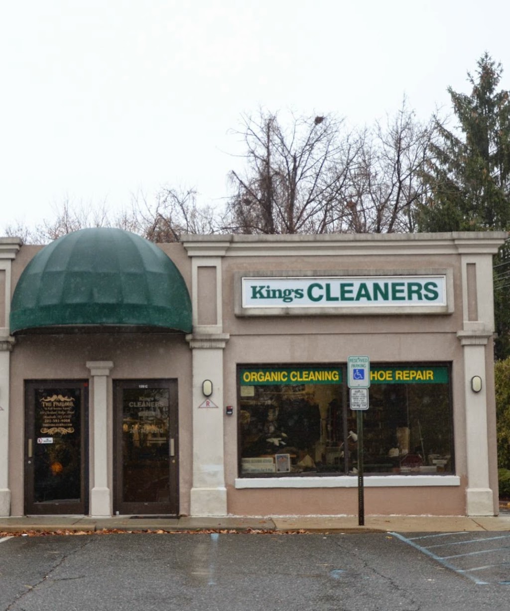 Kings Cleaners | 120 Chestnut Ridge Rd, Montvale, NJ 07645 | Phone: (201) 746-0370