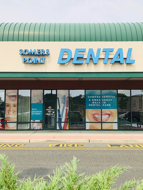 Somers Point Dental | 43 Bethel Rd, Somers Point, NJ 08244 | Phone: (609) 904-5146