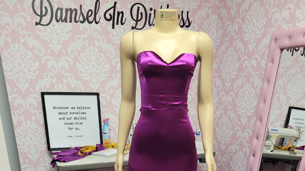 Damsel In Disdress | 281 White Plains Rd Suite #1, Eastchester, NY 10709 | Phone: (347) 499-2589