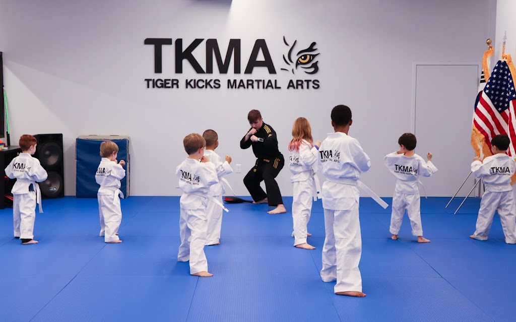 Tiger Kicks Martial Arts | 1001 Baltimore Pike Suite 11LL, Springfield, PA 19064 | Phone: (484) 573-4145