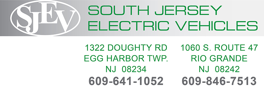 South Jersey Electric Vehicles | 1322 Doughty Rd, Egg Harbor Township, NJ 08234 | Phone: (609) 641-1052