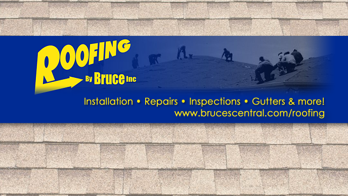 Roofing by Bruce | 2070 Milford Rd, East Stroudsburg, PA 18301 | Phone: (570) 365-5123
