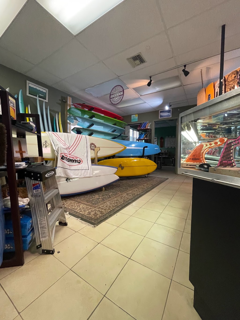 Enlighten Surf Shop | 87 N Industry Ct Suite #1, Deer Park, NY 11729 | Phone: (516) 768-1880