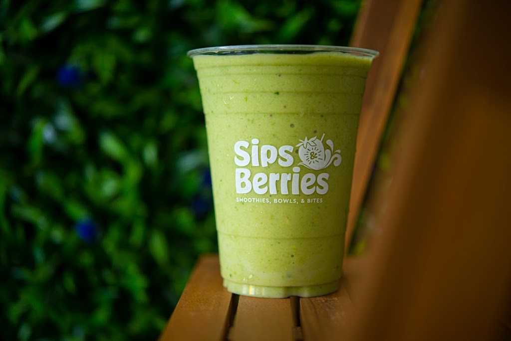 Sips & Berries | 285 Maple Ave, Harleysville, PA 19438 | Phone: (215) 703-3442