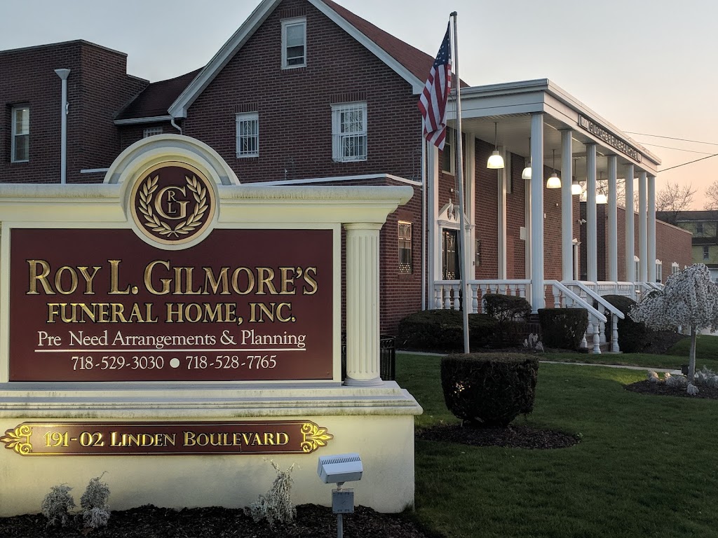 Roy L Gilmores Funeral Home | 191-02 Linden Blvd, Queens, NY 11412 | Phone: (718) 529-3030