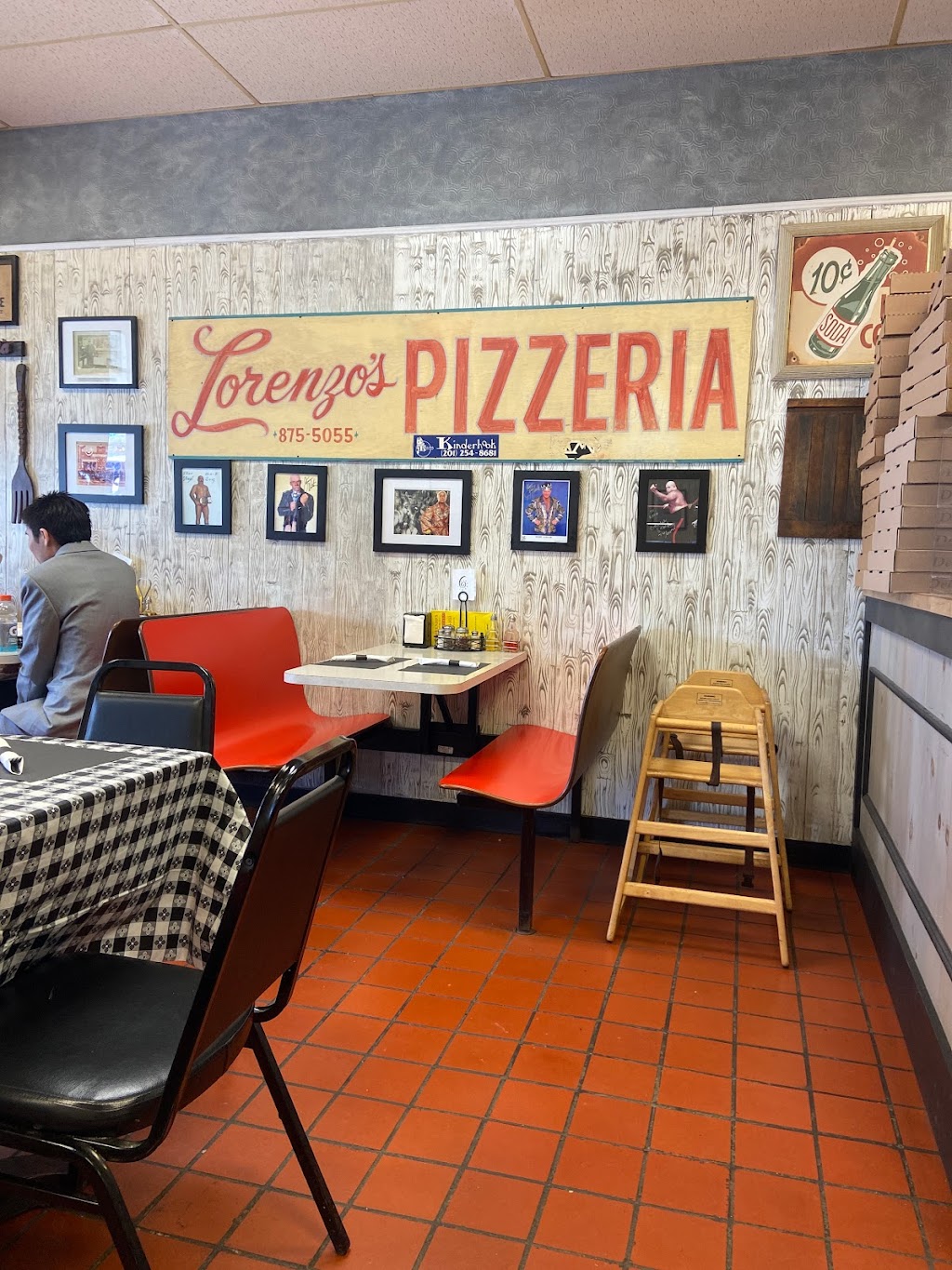 Lorenzos Pizzeria & Restaurant | 67 Main St, Sussex, NJ 07461 | Phone: (973) 875-5055