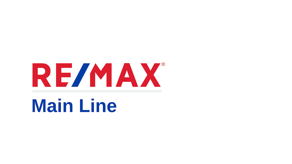 RE/MAX Main Line | 1615 West Chester Pike, West Chester, PA 19382 | Phone: (610) 692-2228