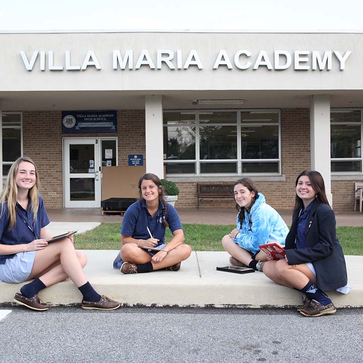 Villa Maria Academy High School | 370 Central Ave, Malvern, PA 19355 | Phone: (610) 644-2551