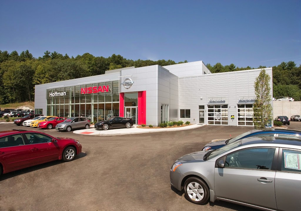 Hoffman Nissan | 46 Albany Turnpike, West Simsbury, CT 06092 | Phone: (860) 658-3500