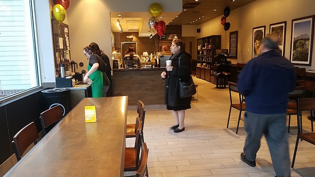 Starbucks | 95 Linwood Ave, Colchester, CT 06415 | Phone: (860) 537-8433