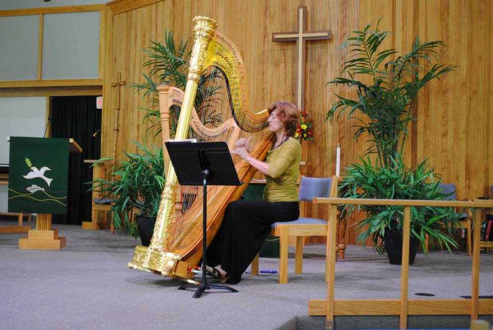 Susan Knapp Thomas, Harpist | 1 Birch Rd, Bloomfield, CT 06002 | Phone: (860) 690-5328