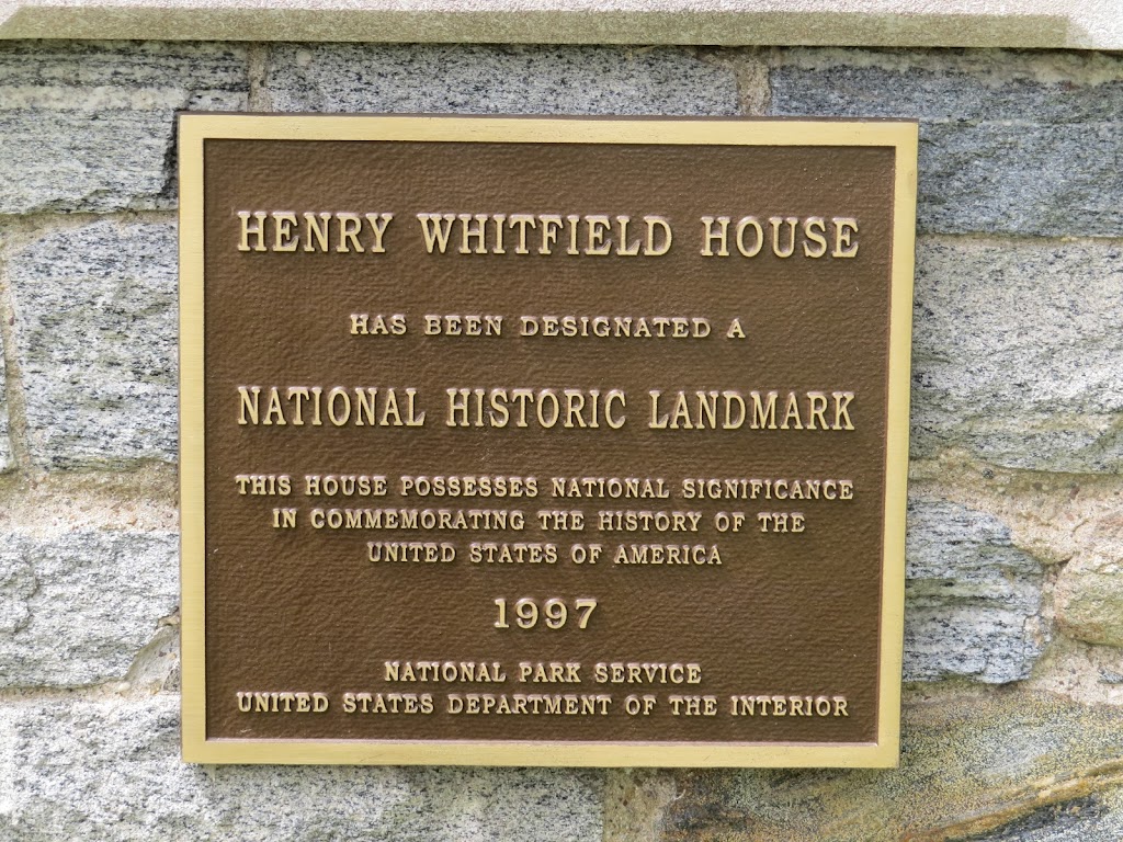 Henry Whitfield State Museum | 248 Old Whitfield St, Guilford, CT 06437 | Phone: (203) 453-2457