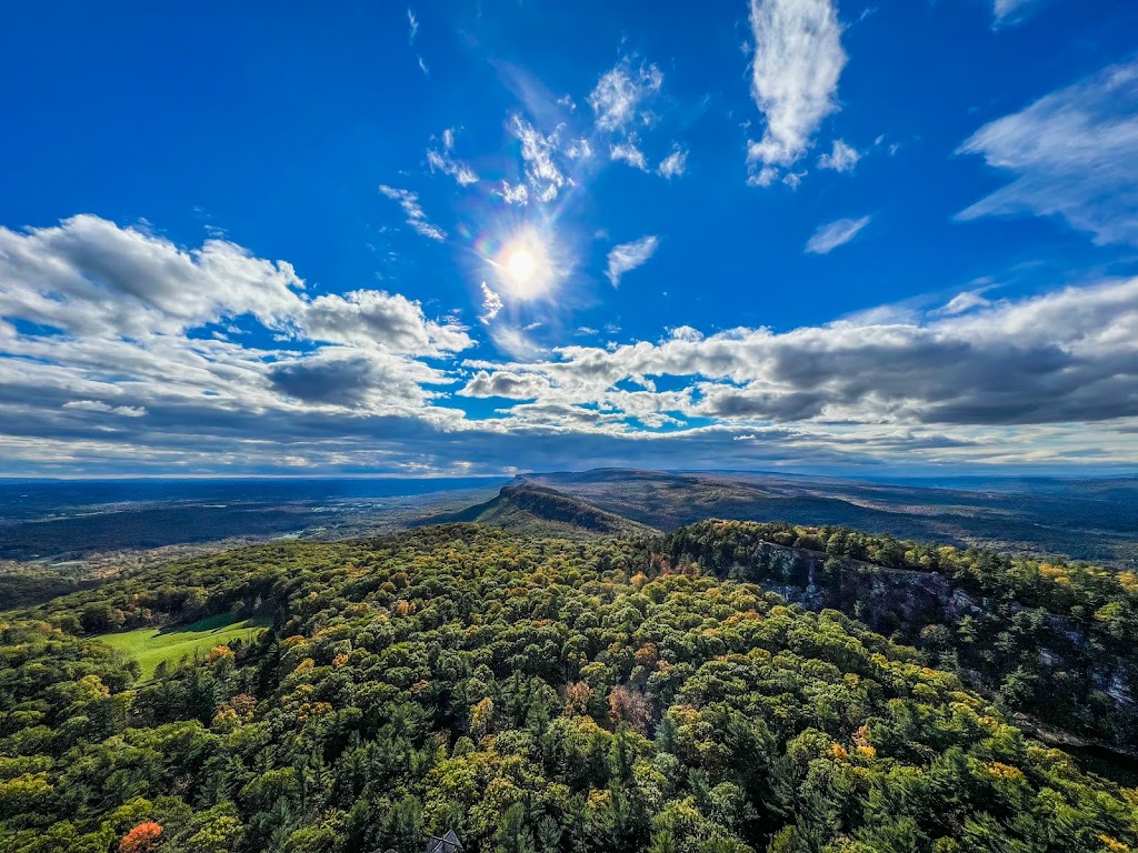 Labyrinth Trailhead | Lake Shore Path, High Falls, NY 12440 | Phone: (845) 256-2197