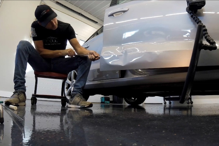 Wipe Out Paintless Dent Removal | 1325 Hollow Rd, Worcester Township, PA 19426 | Phone: (484) 686-0171