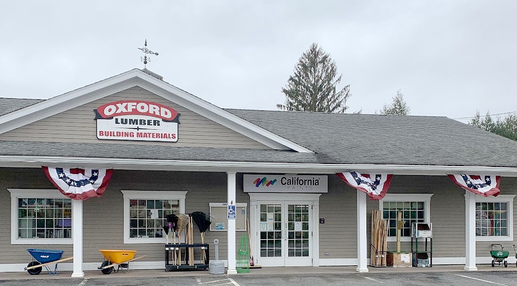 Oxford Lumber | 113 Oxford Rd, Oxford, CT 06478 | Phone: (203) 888-9200