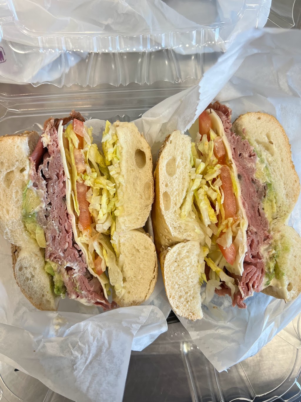 Bagel Talk Cafe | 3175 US-9 N, Old Bridge, NJ 08857 | Phone: (732) 952-5456