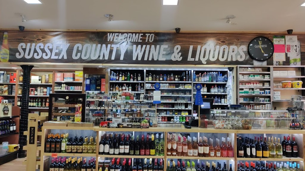 Sussex County Discount Wine and Liquor | 3235 NJ-94, Franklin, NJ 07416 | Phone: (973) 823-1999