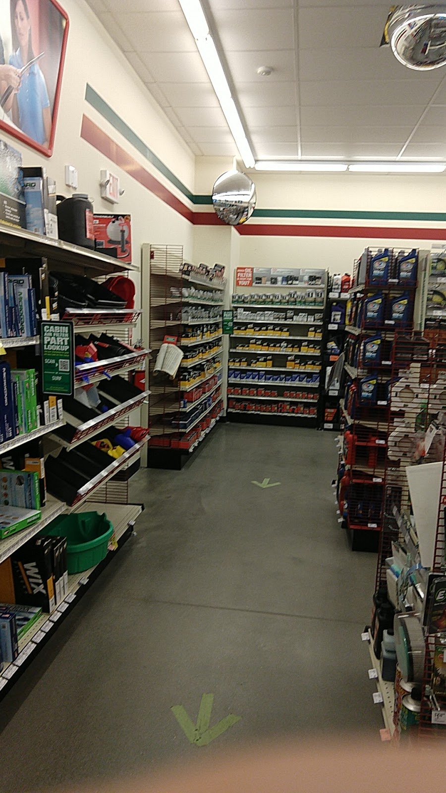 OReilly Auto Parts | 390 New Hartford Rd, Barkhamsted, CT 06063 | Phone: (860) 469-4028