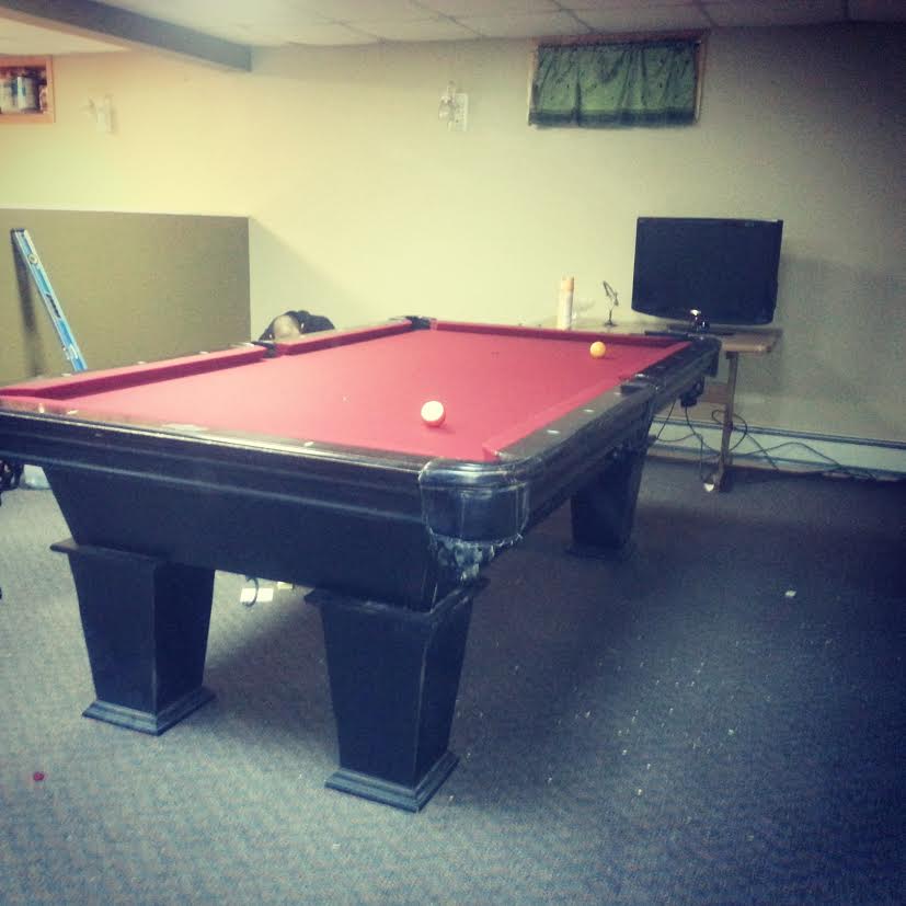 Comnabi Pool Table Repair | 2856 48th St # 2f, Astoria, NY 11103 | Phone: (718) 278-1400