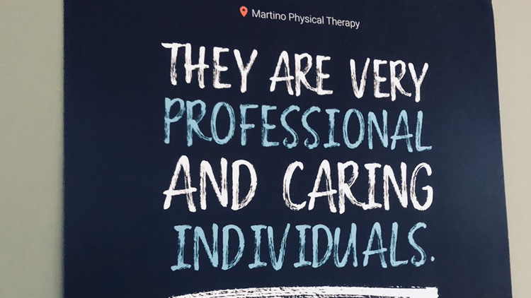 Martino Physical Therapy | 1150 Portion Rd #3, Holtsville, NY 11742 | Phone: (631) 880-7900