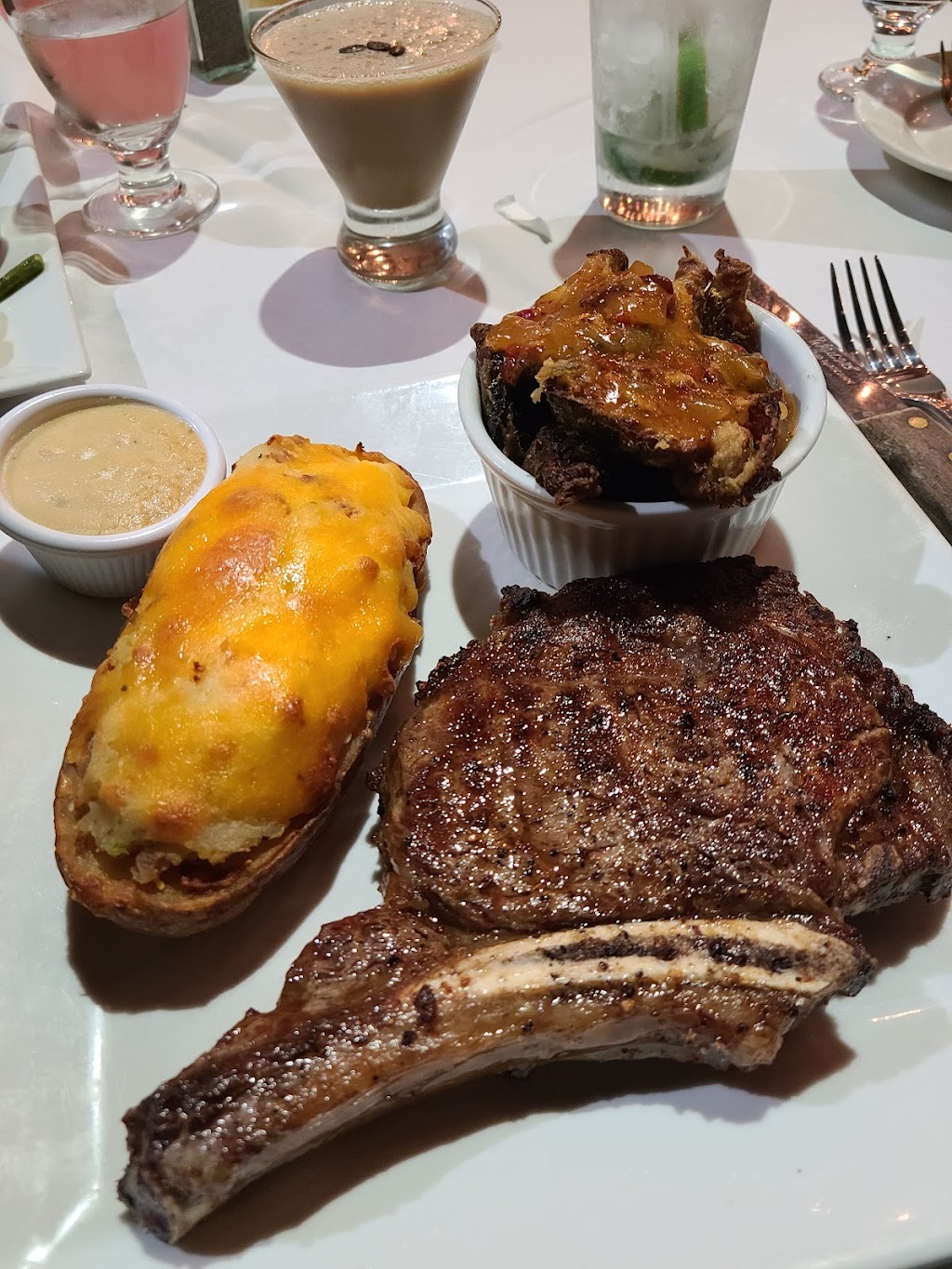 Char Steakhouse and Bar | 151 Bryant Pond Rd Suite 1, Mahopac, NY 10541 | Phone: (845) 526-1200