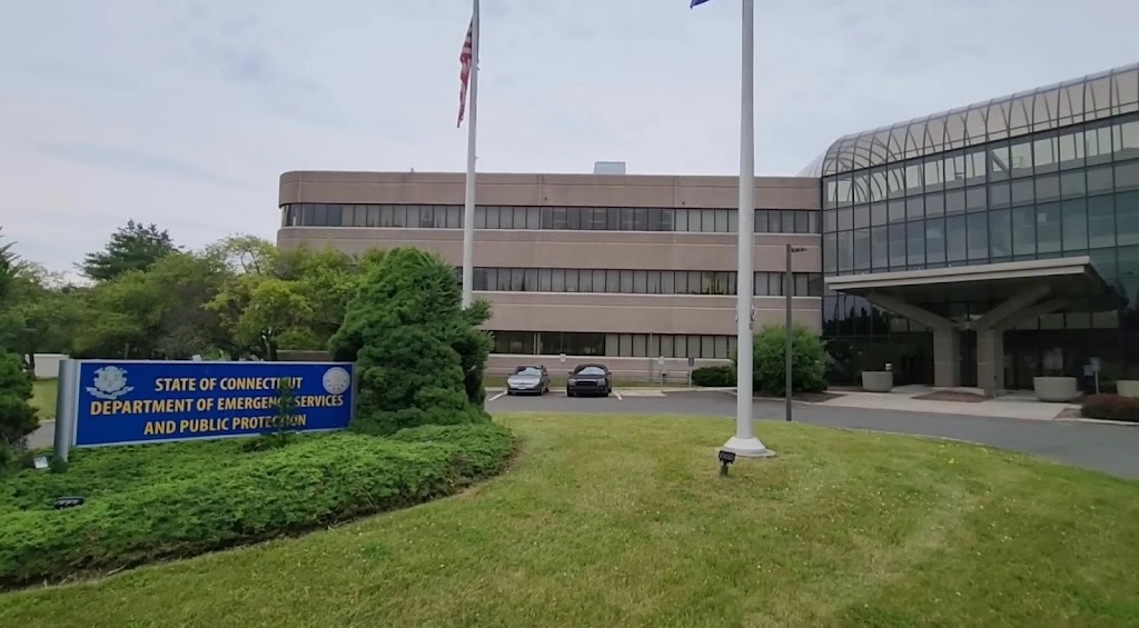 Connecticut State Police | 1111 Country Club Rd, Middletown, CT 06457 | Phone: (860) 685-8190