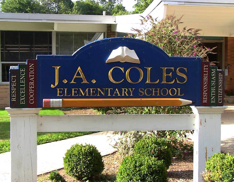 Coles Elementary School | 16 Kevin Rd, Scotch Plains, NJ 07076 | Phone: (908) 757-7555