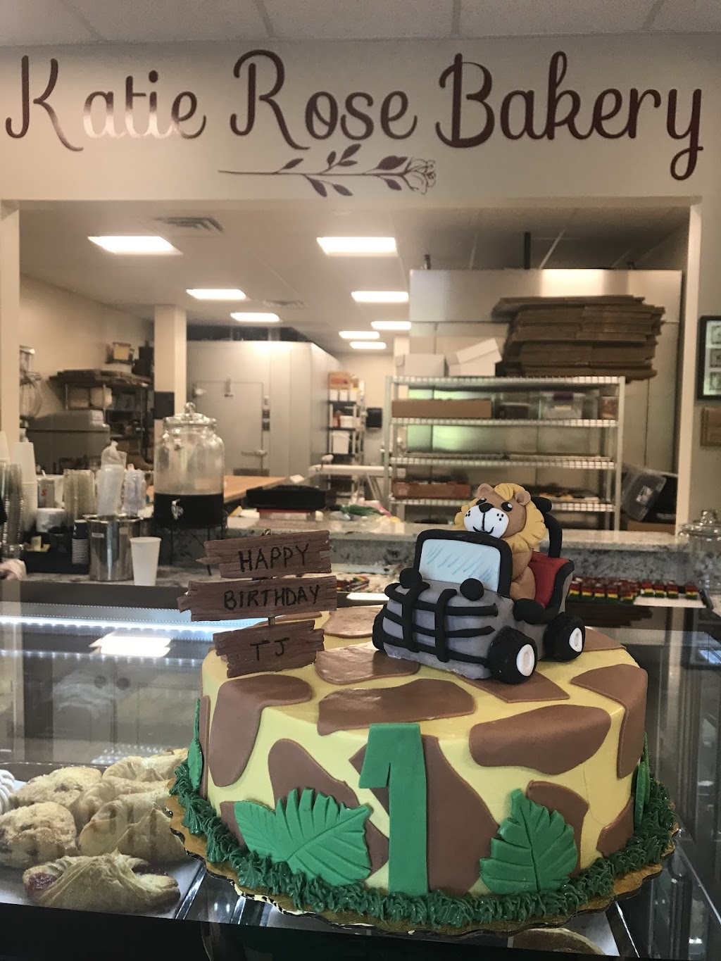 Katie Rose Bakery | 107 NY-376 Suite 5, Hopewell Junction, NY 12533 | Phone: (845) 447-2144