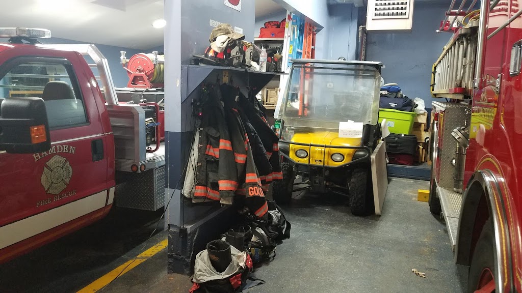 Dunbar Hill Vol Fire Co | 420 Dunbar Hill Rd, Hamden, CT 06514 | Phone: (203) 248-2421