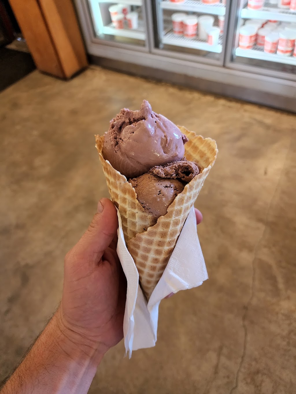 Gran-Val Scoop | 223 Granby Rd, Granville, MA 01034 | Phone: (413) 357-0164